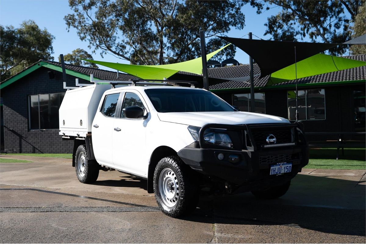 2021 Nissan Navara SL D23 4X4