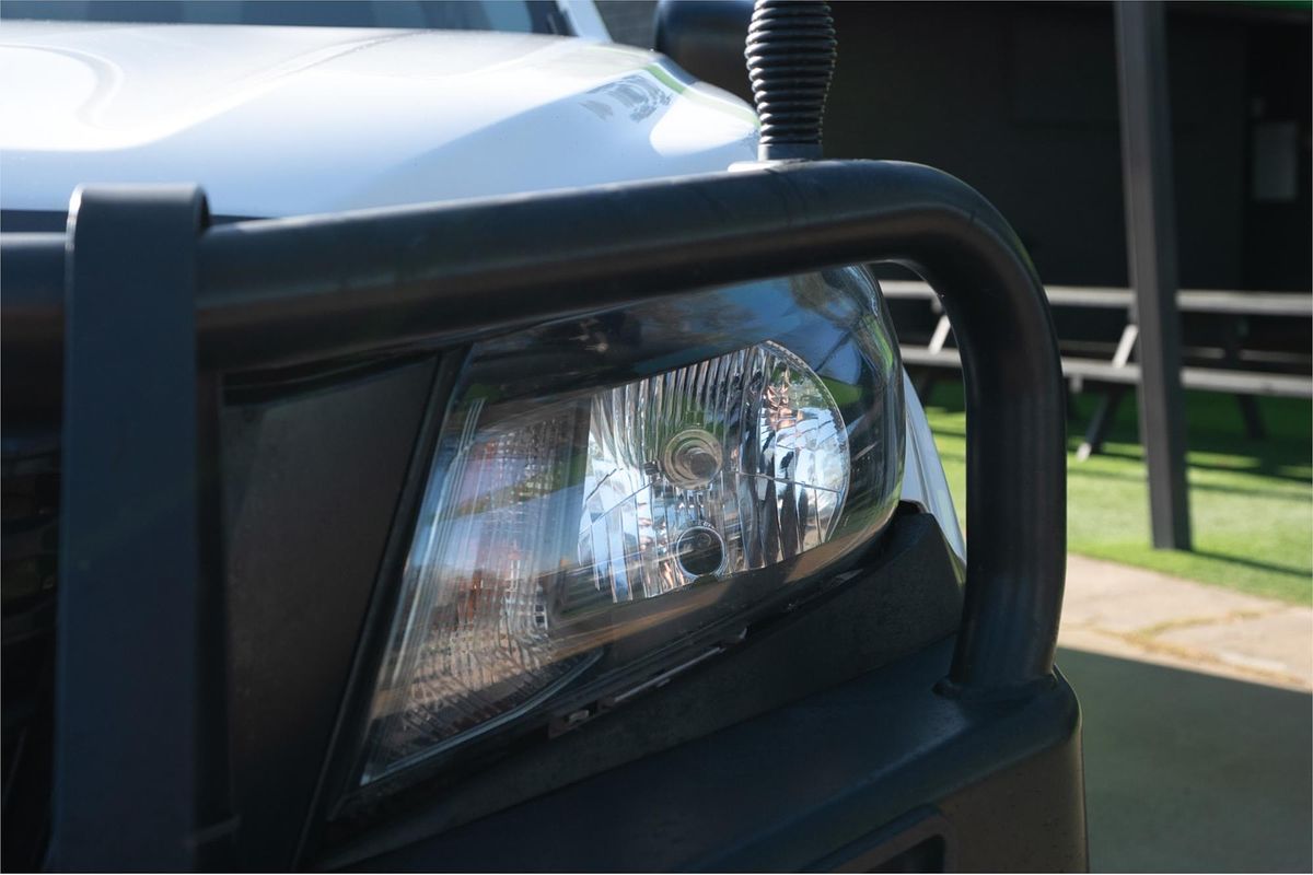 2021 Nissan Navara SL D23 4X4