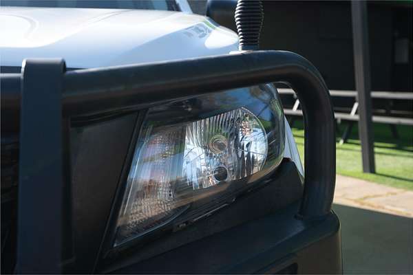 2021 Nissan Navara SL D23 4X4