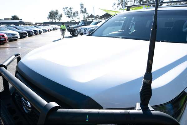 2021 Nissan Navara SL D23 4X4