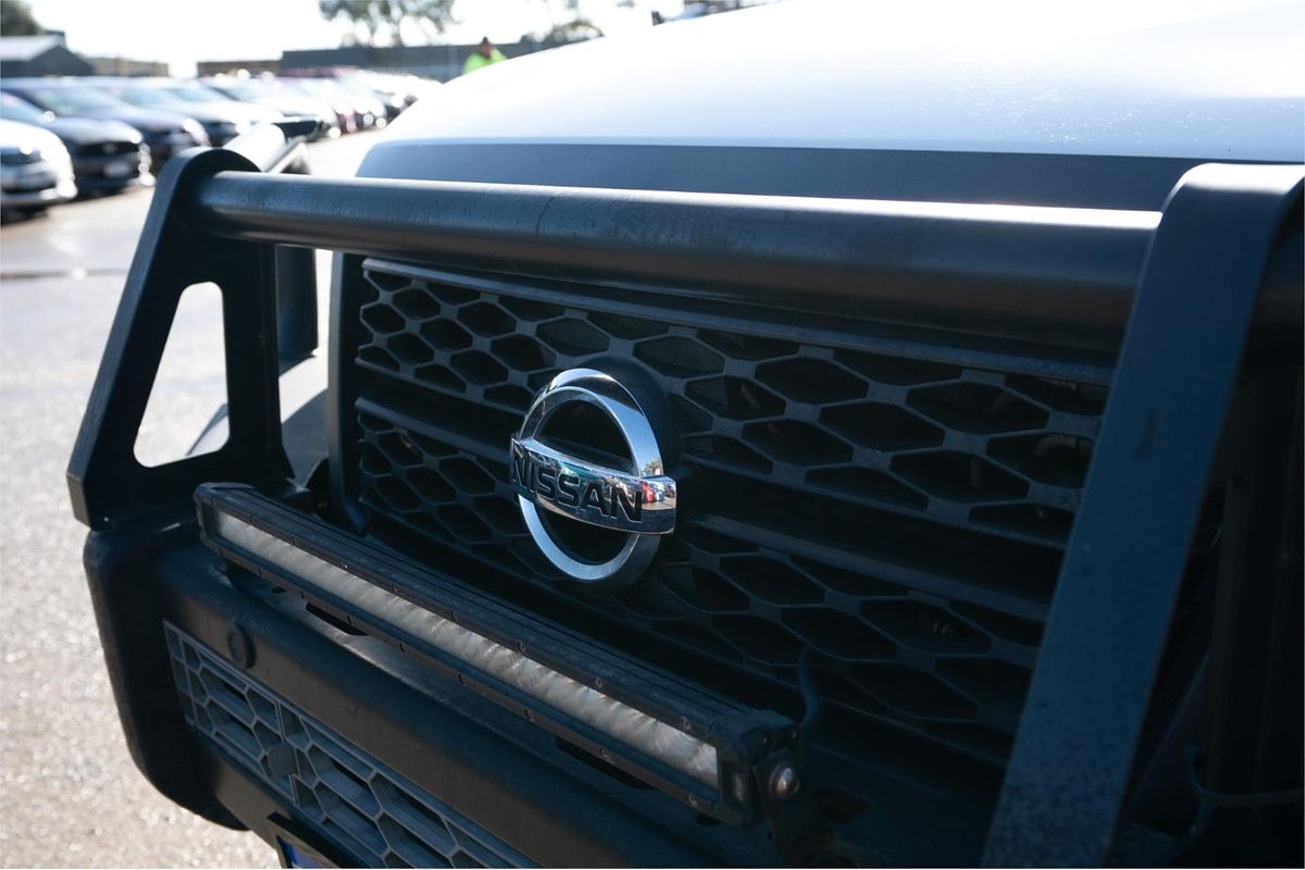 2021 Nissan Navara SL D23 4X4