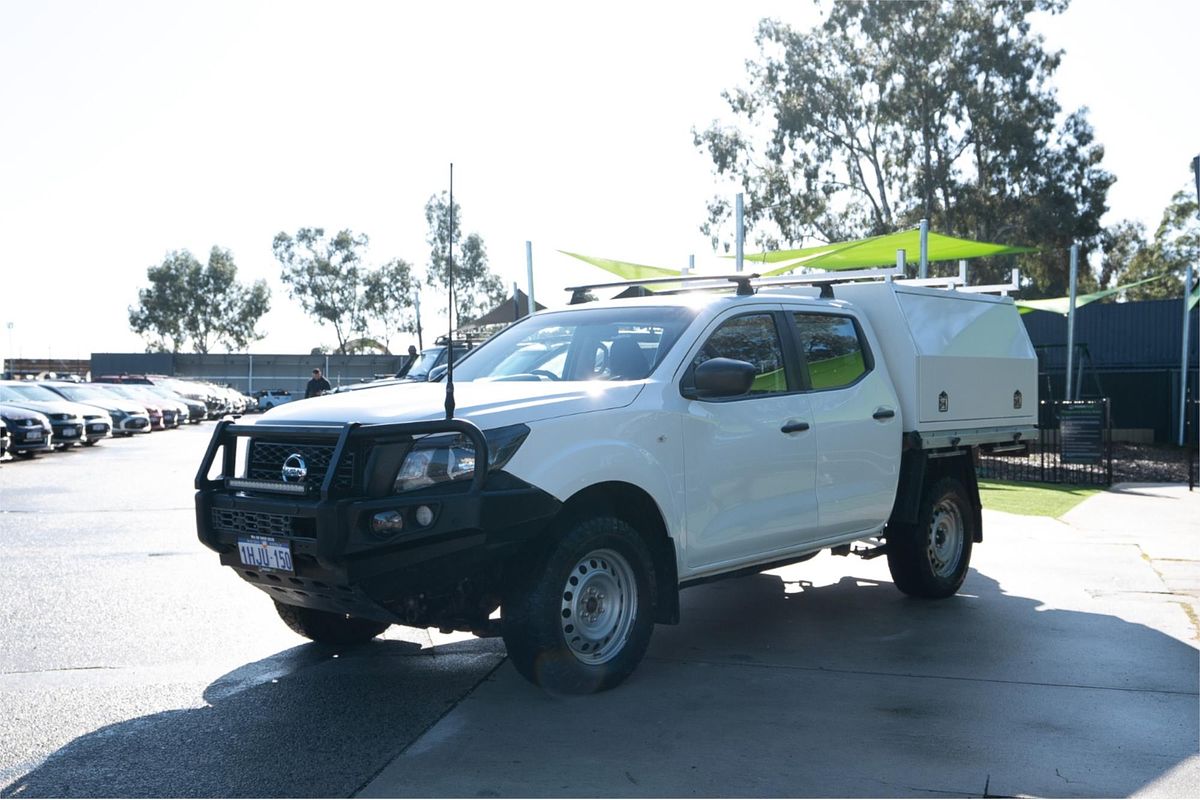 2021 Nissan Navara SL D23 4X4