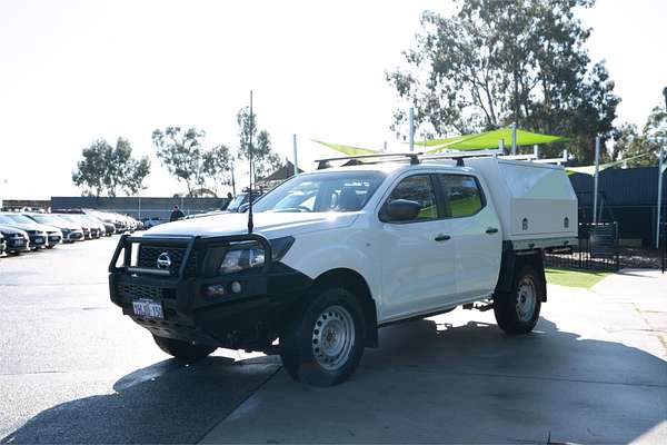 2021 Nissan Navara SL D23 4X4