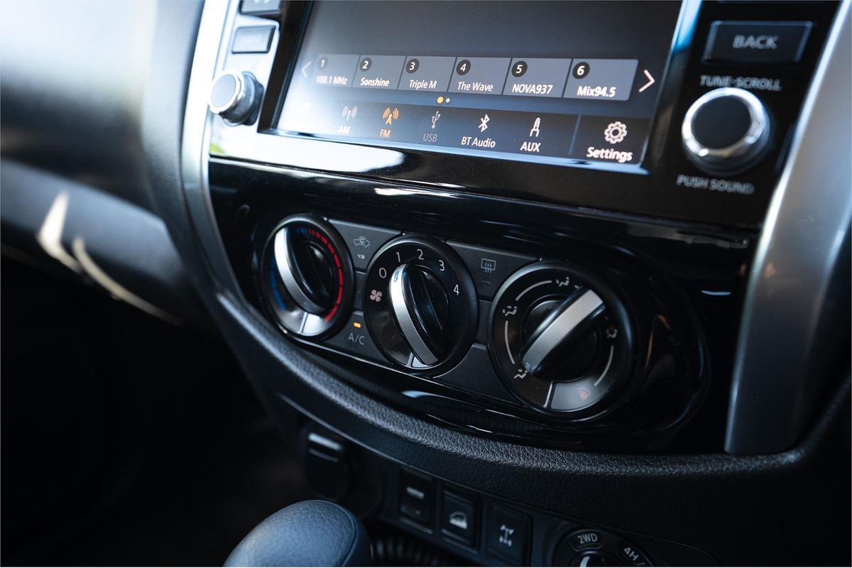 2021 Nissan Navara SL D23 4X4