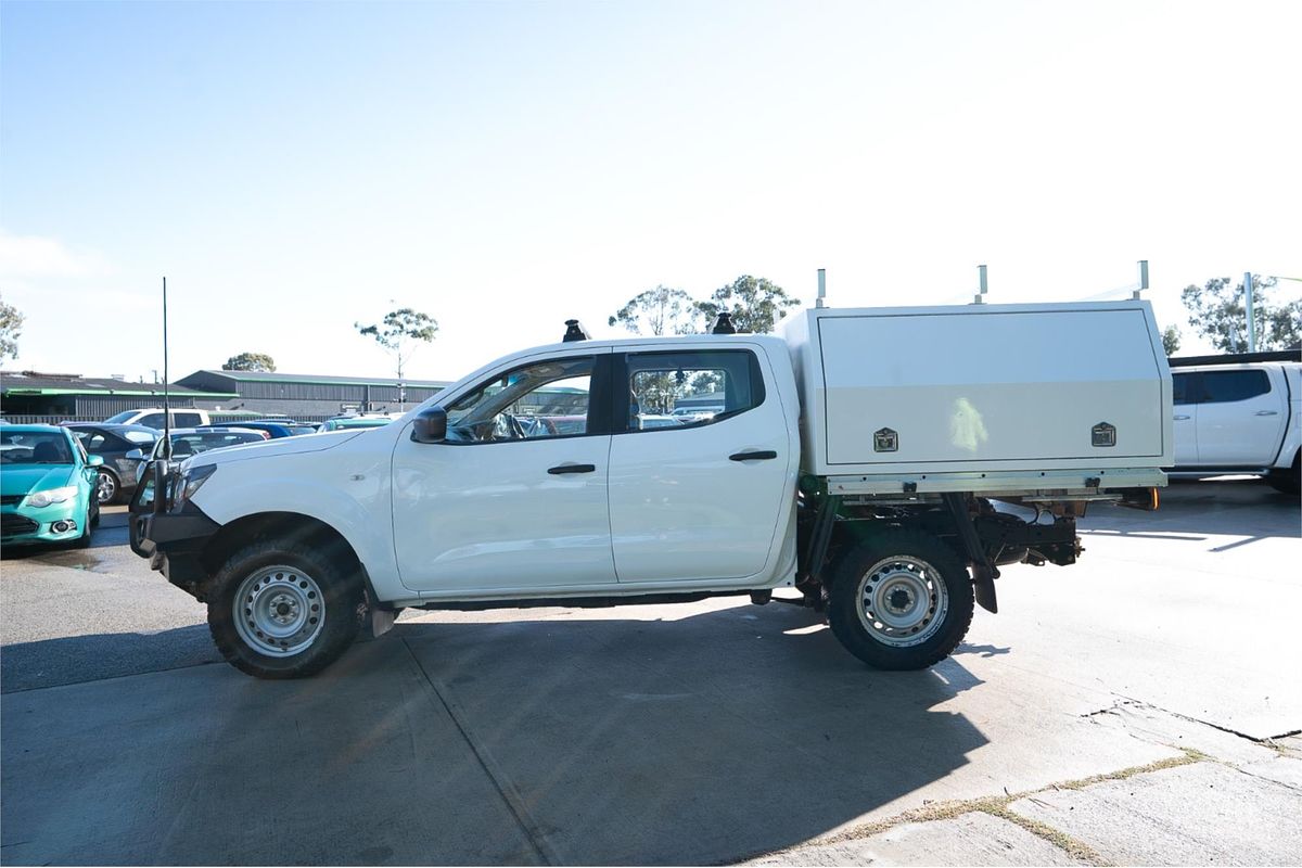 2021 Nissan Navara SL D23 4X4