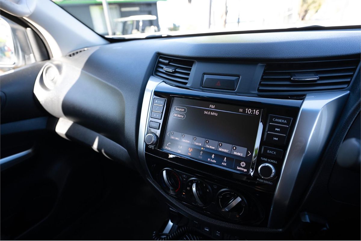 2021 Nissan Navara SL D23 4X4