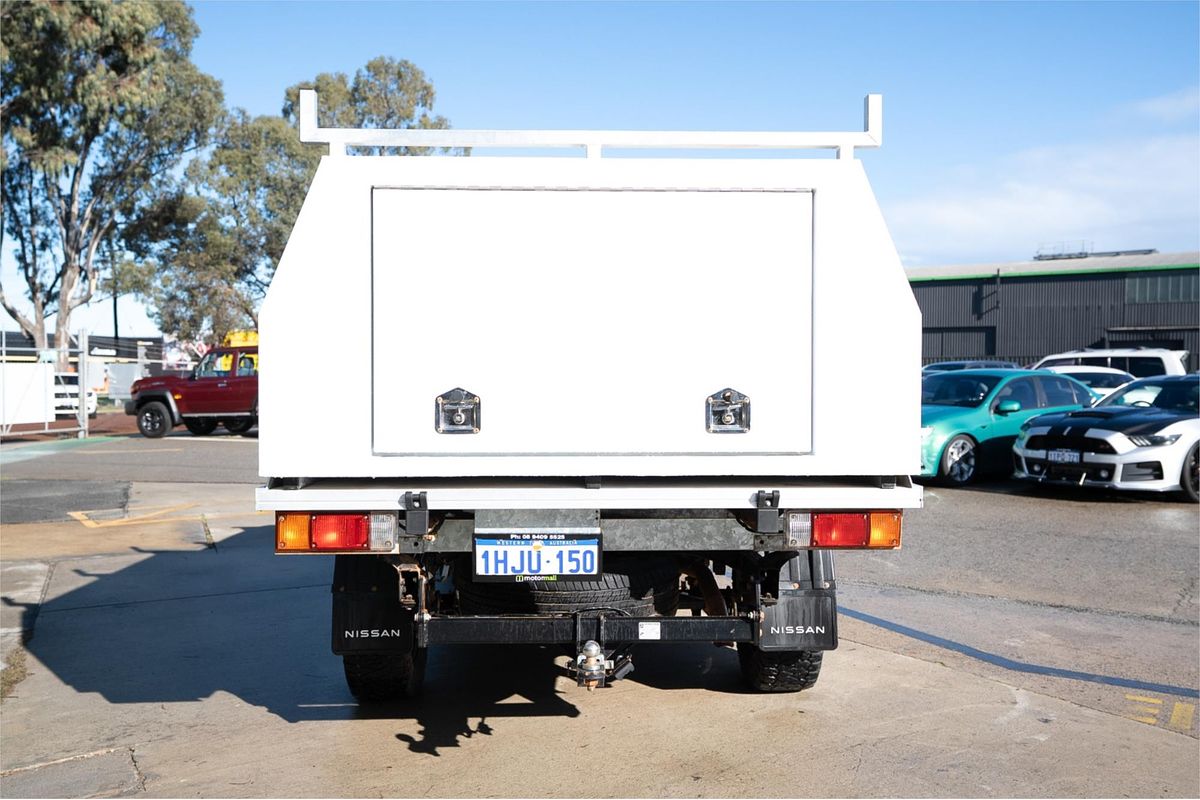 2021 Nissan Navara SL D23 4X4