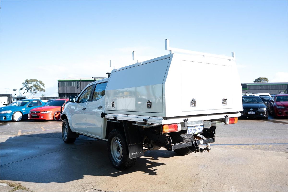 2021 Nissan Navara SL D23 4X4