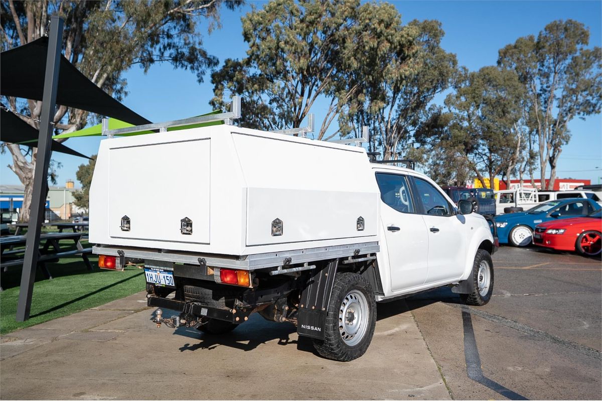 2021 Nissan Navara SL D23 4X4