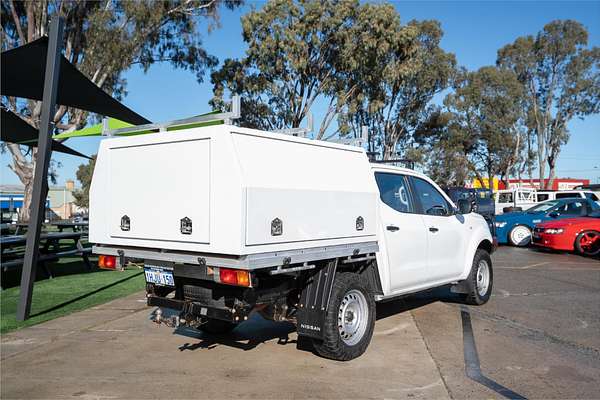 2021 Nissan Navara SL D23 4X4