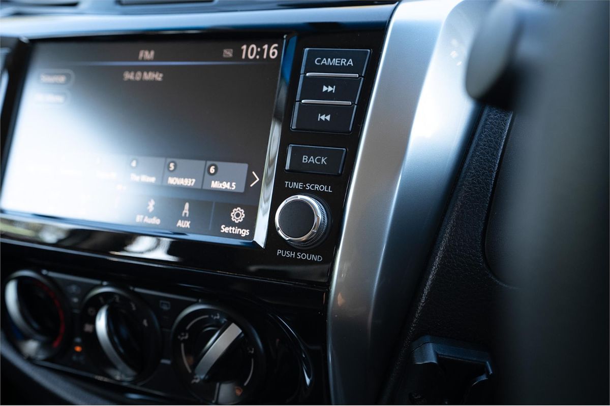 2021 Nissan Navara SL D23 4X4