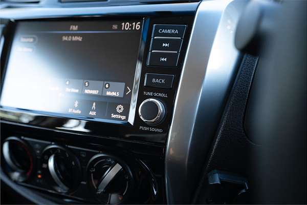 2021 Nissan Navara SL D23 4X4