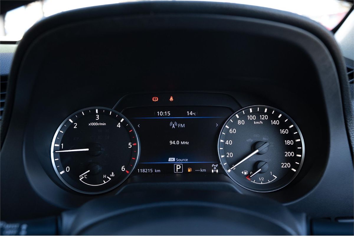 2021 Nissan Navara SL D23 4X4