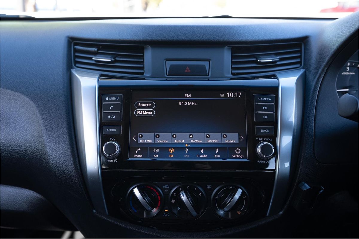 2021 Nissan Navara SL D23 4X4