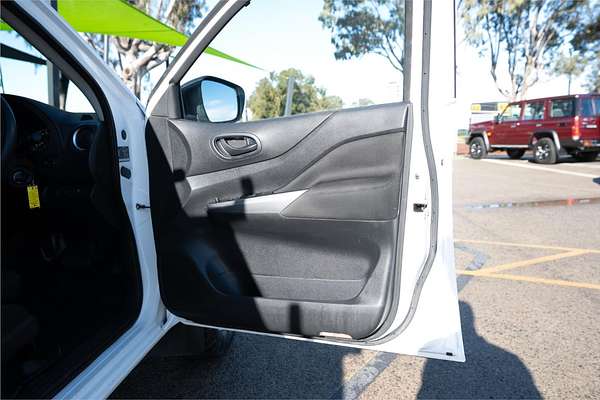 2021 Nissan Navara SL D23 4X4