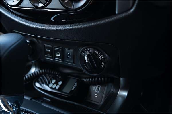 2021 Nissan Navara SL D23 4X4