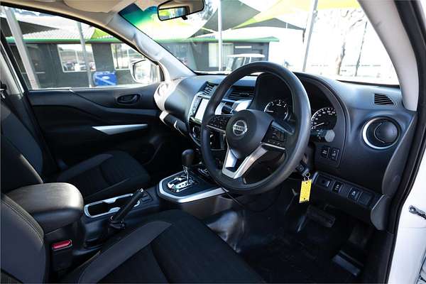 2021 Nissan Navara SL D23 4X4