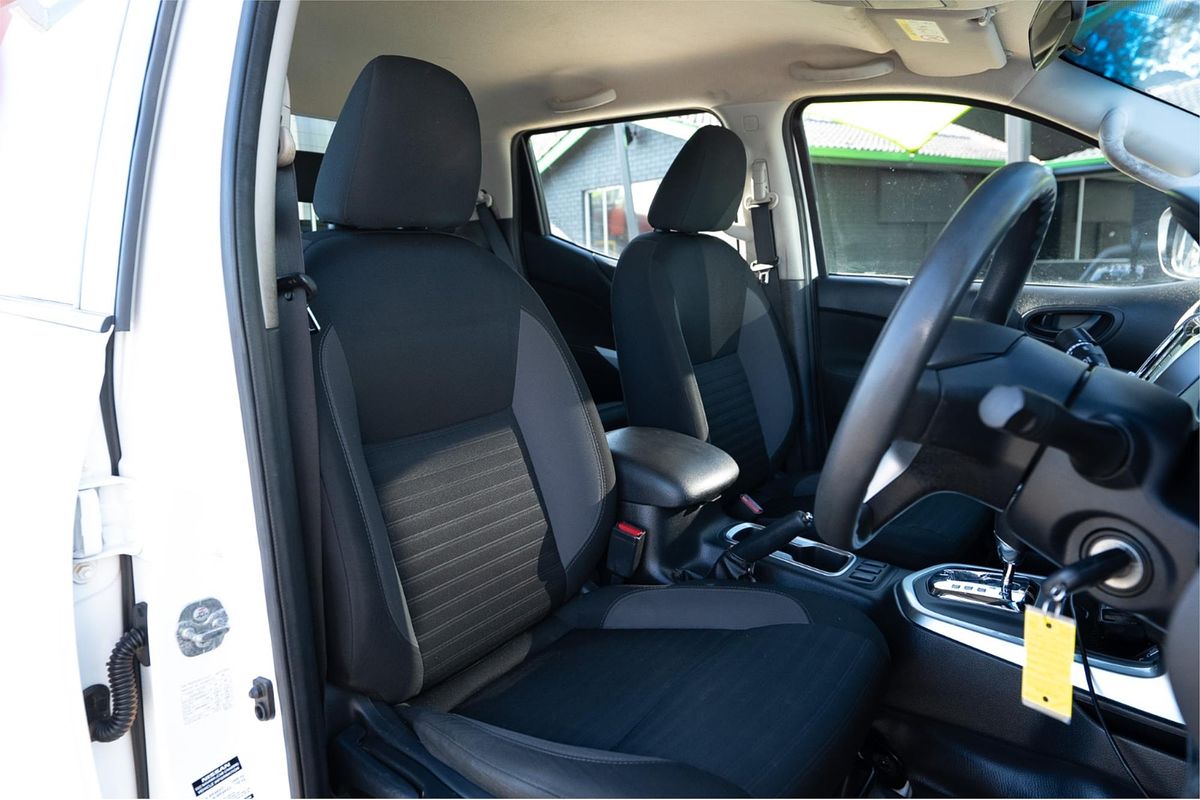 2021 Nissan Navara SL D23 4X4