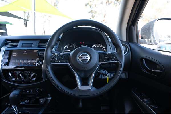 2021 Nissan Navara SL D23 4X4