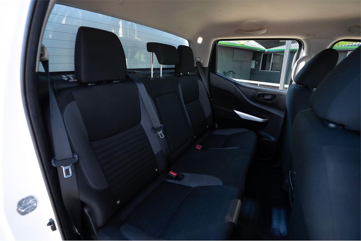 2021 Nissan Navara SL D23 4X4