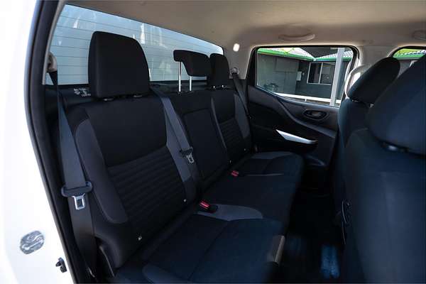 2021 Nissan Navara SL D23 4X4
