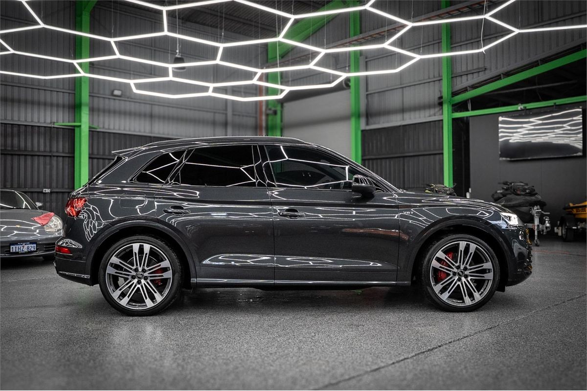 2018 Audi SQ5 FY