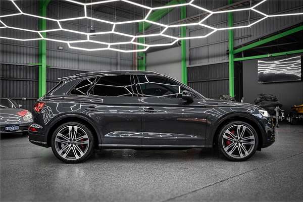 2018 Audi SQ5 FY