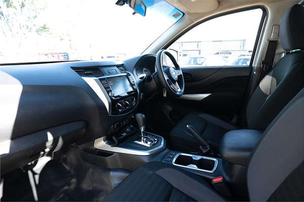 2021 Nissan Navara SL D23 4X4