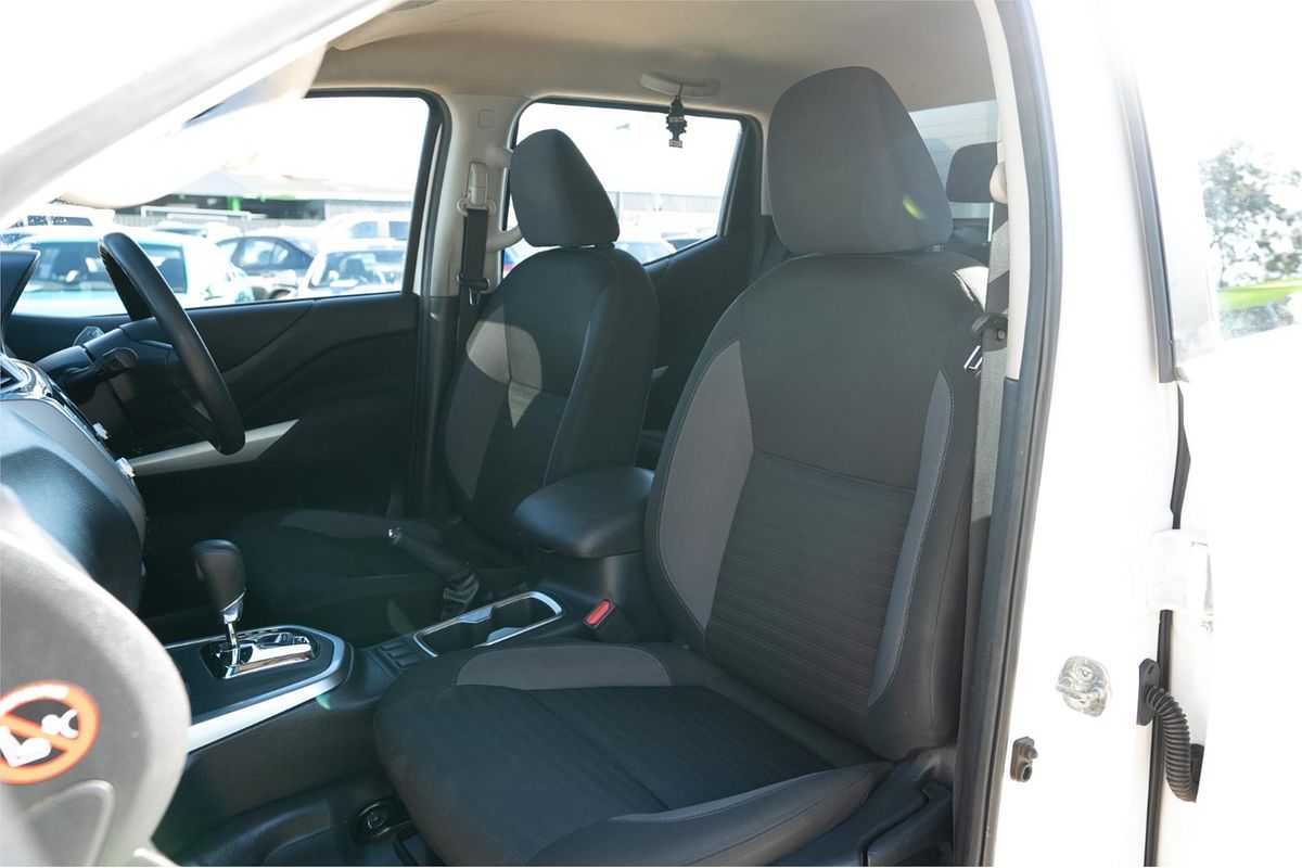 2021 Nissan Navara SL D23 4X4