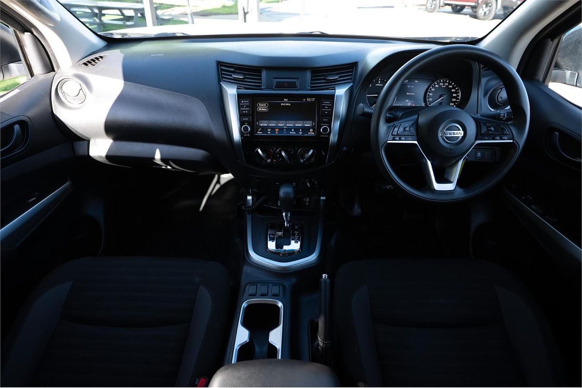 2021 Nissan Navara SL D23 4X4
