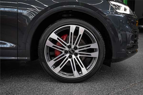 2018 Audi SQ5 FY
