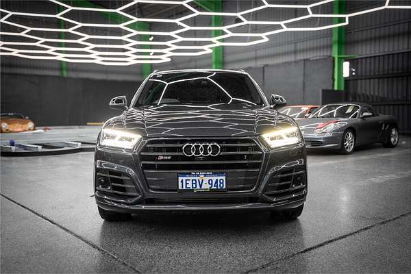 2018 Audi SQ5 FY