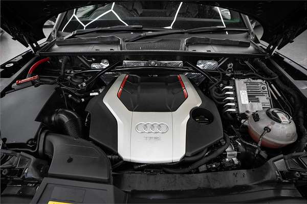 2018 Audi SQ5 FY