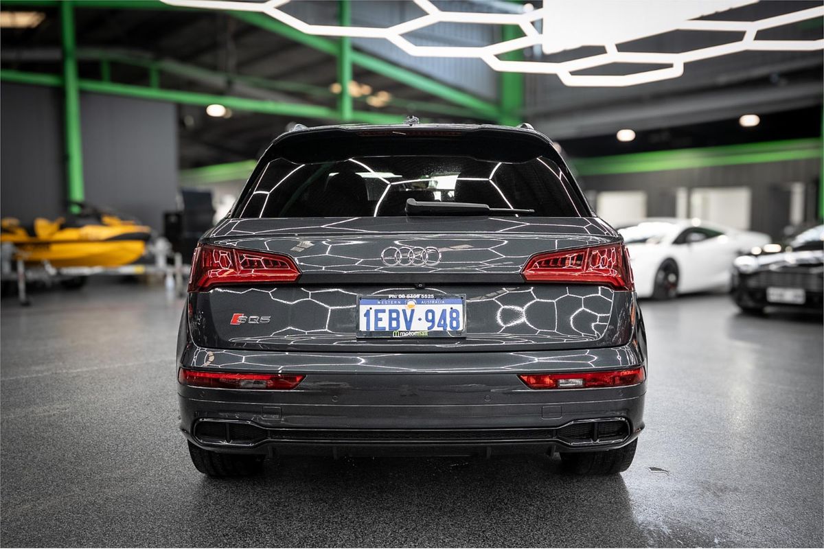 2018 Audi SQ5 FY