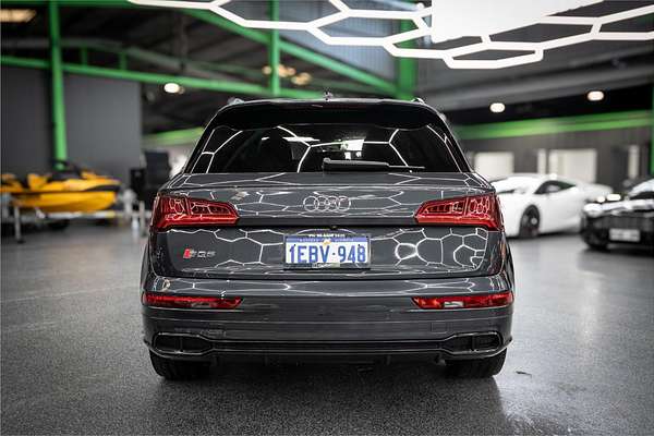 2018 Audi SQ5 FY