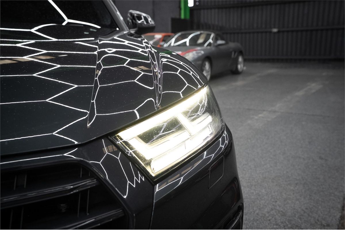2018 Audi SQ5 FY