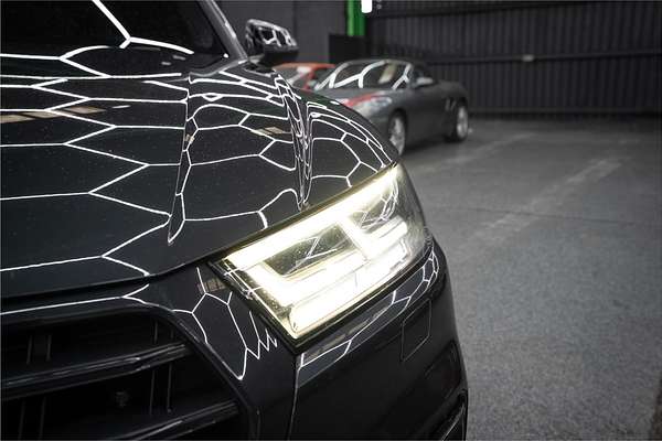 2018 Audi SQ5 FY