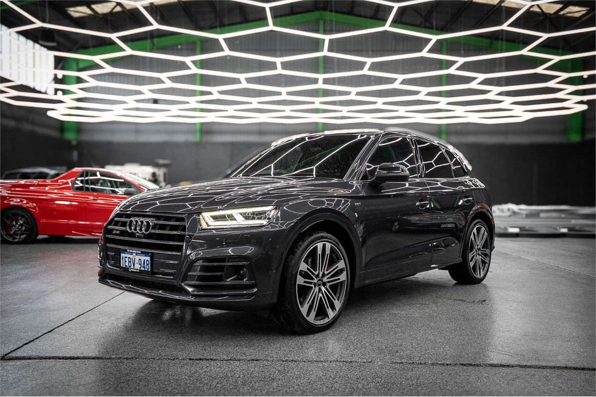 2018 Audi SQ5 FY