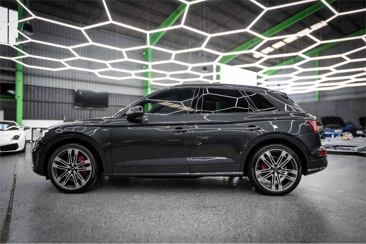 2018 Audi SQ5 FY