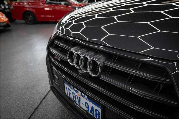 2018 Audi SQ5 FY