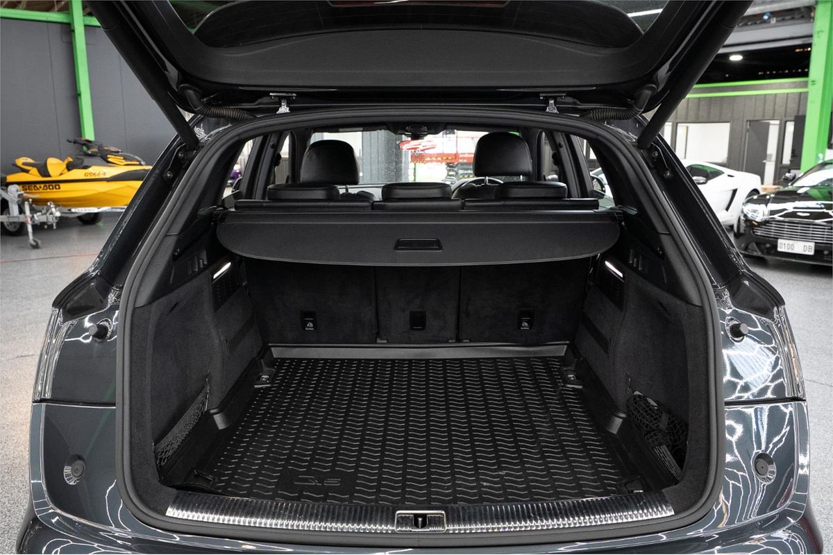 2018 Audi SQ5 FY