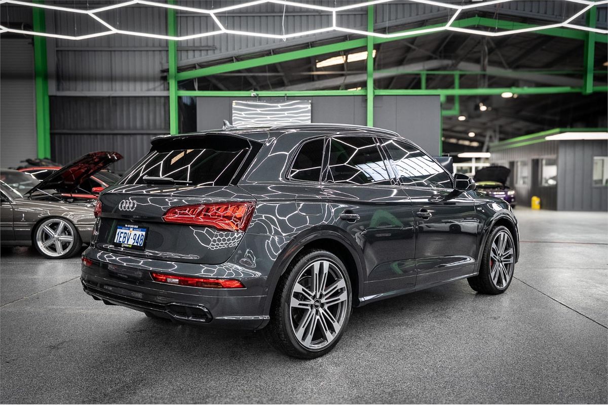2018 Audi SQ5 FY