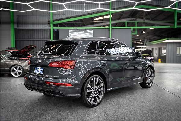 2018 Audi SQ5 FY