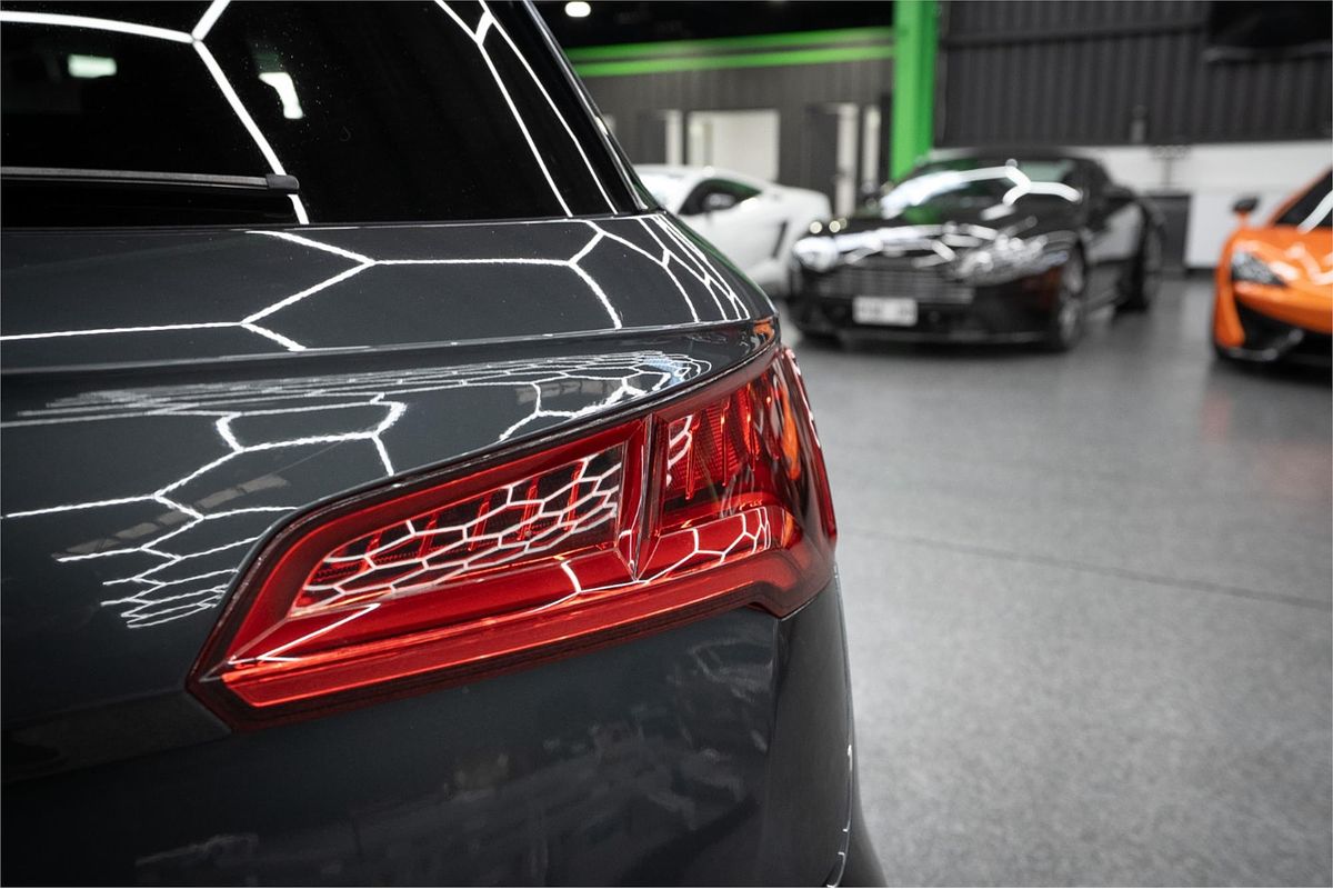 2018 Audi SQ5 FY