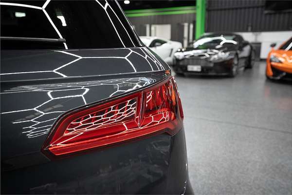 2018 Audi SQ5 FY