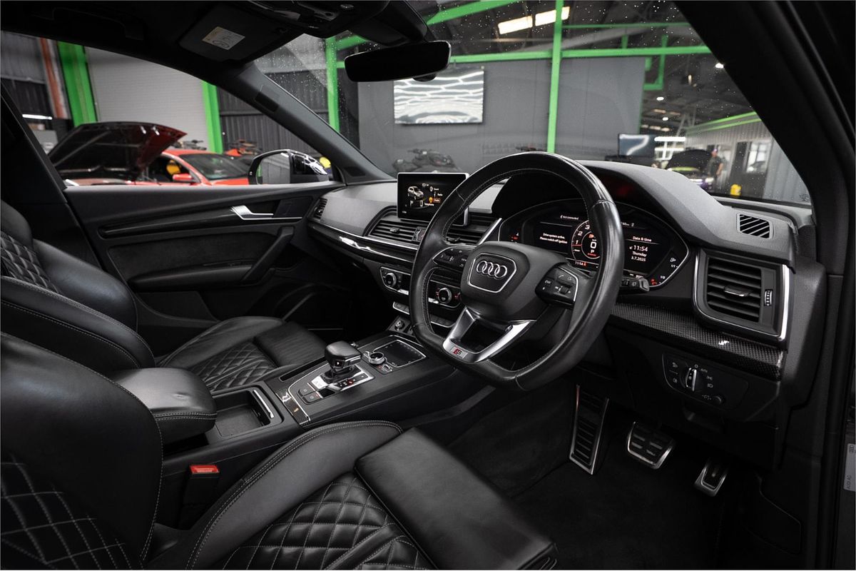 2018 Audi SQ5 FY