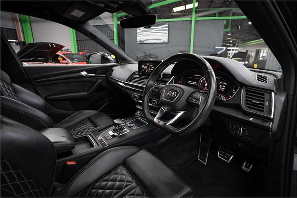 2018 Audi SQ5 FY