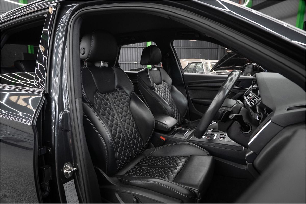 2018 Audi SQ5 FY