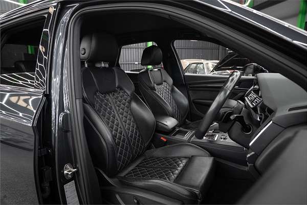 2018 Audi SQ5 FY