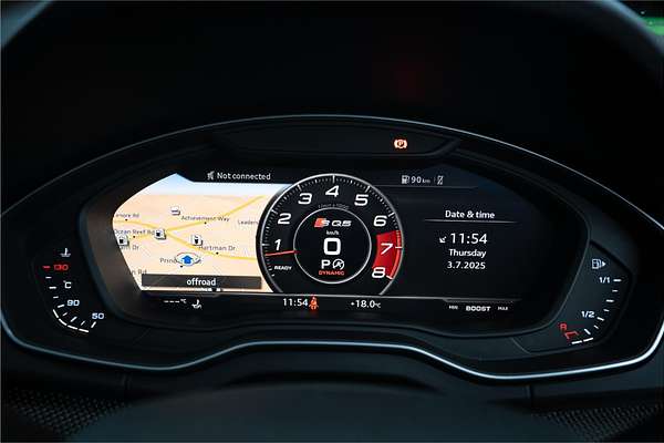 2018 Audi SQ5 FY